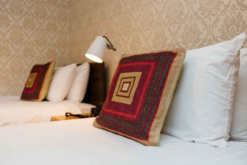 Lucas House Hotel Birmingham Exterior photo